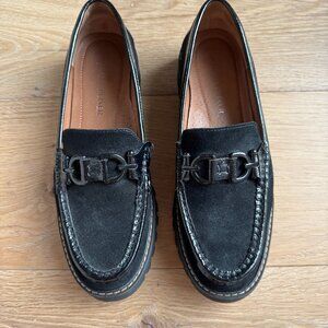 Donald Pliner Helio Black size 8.5
